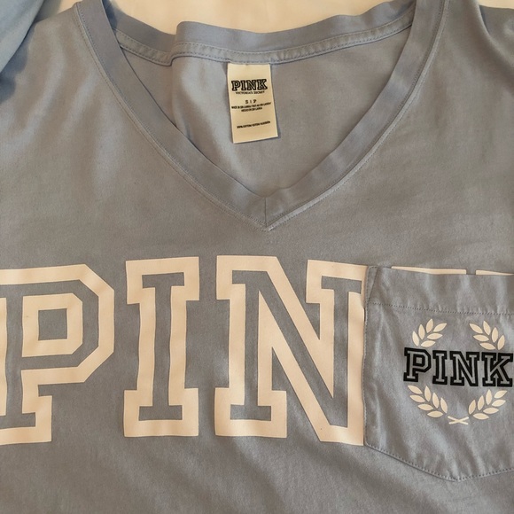 PINK long sleeve shirt - Picture 5 of 6